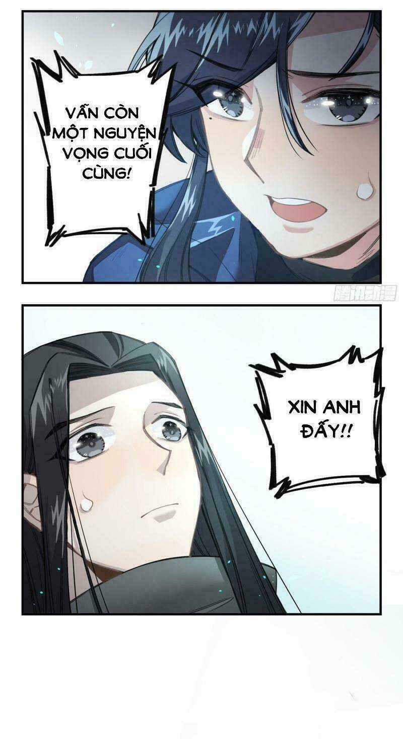 Hắc Bạch Hữu Thường Chapter 22 trang 13