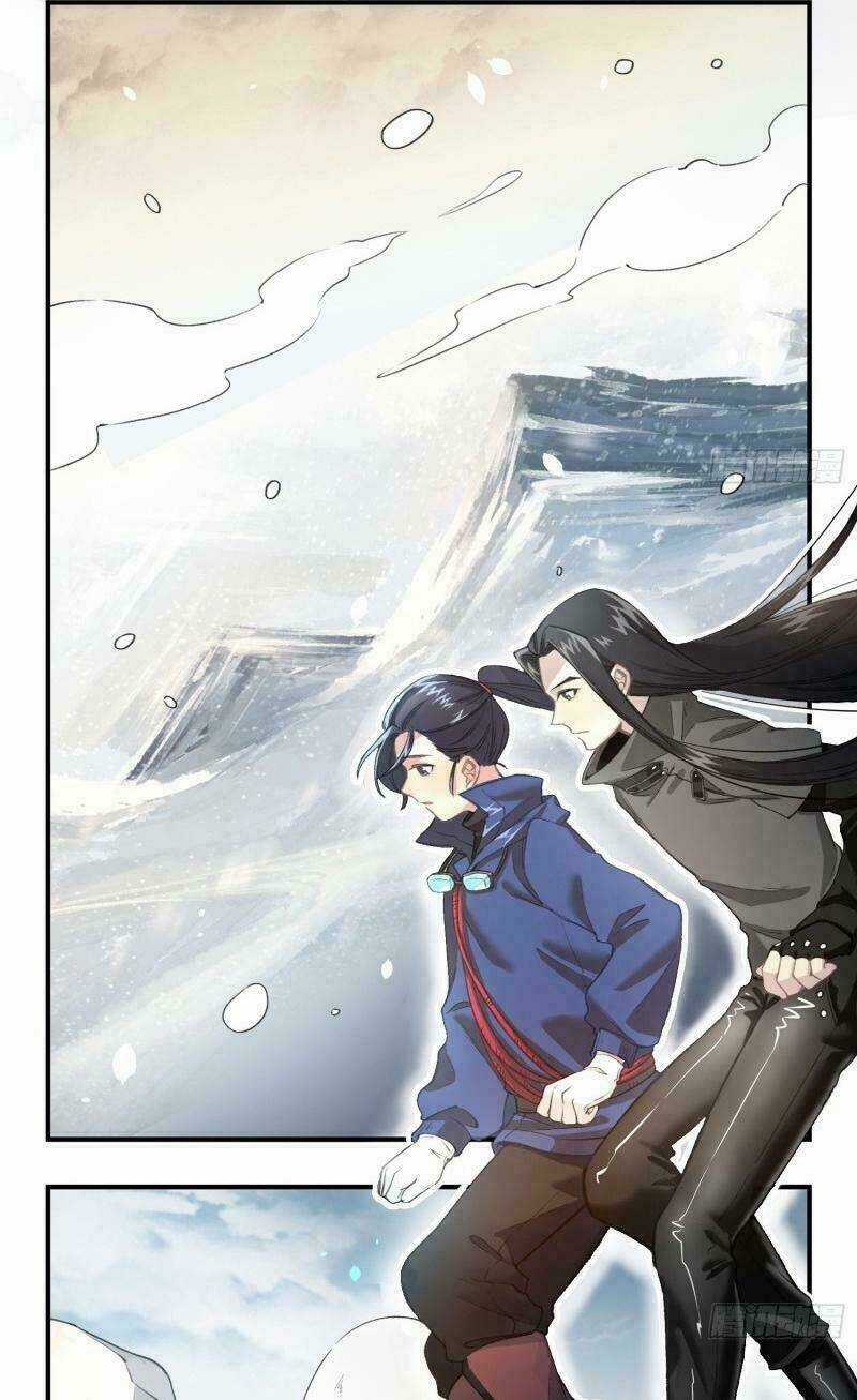 Hắc Bạch Hữu Thường Chapter 22 trang 14