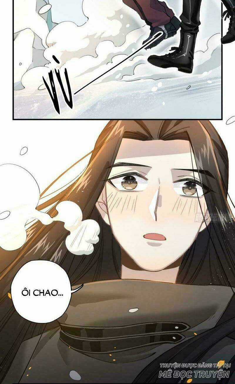 Hắc Bạch Hữu Thường Chapter 22 trang 15