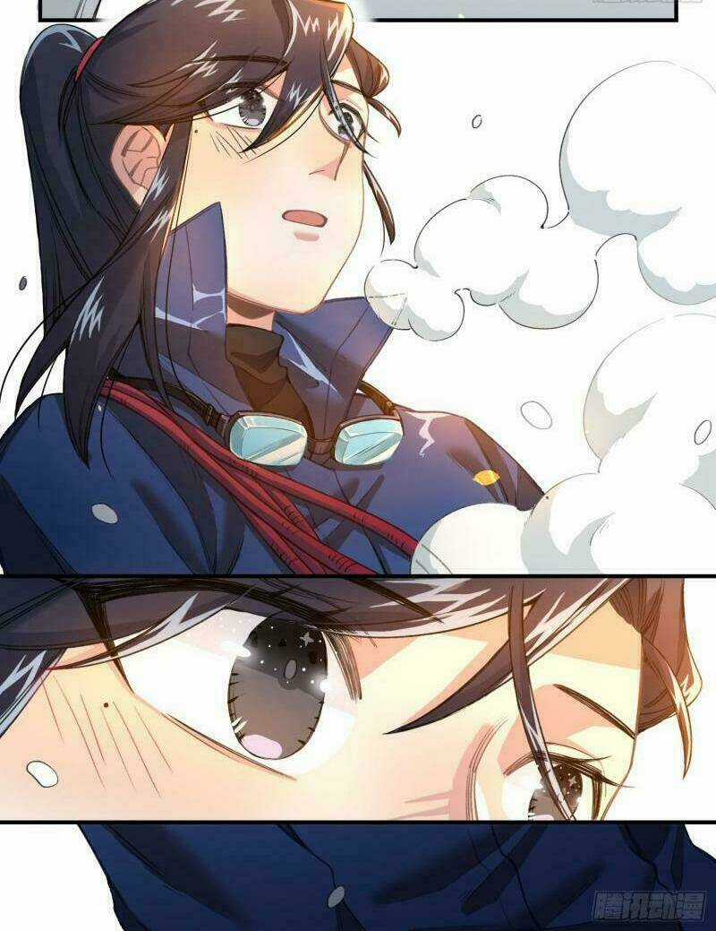 Hắc Bạch Hữu Thường Chapter 22 trang 18