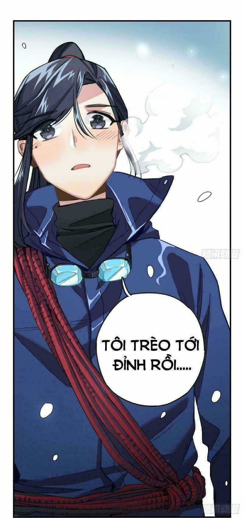 Hắc Bạch Hữu Thường Chapter 22 trang 19