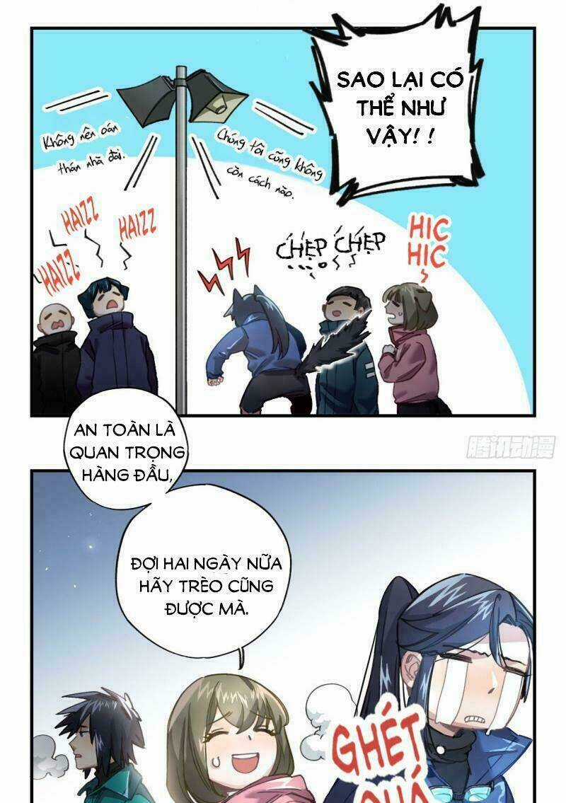 Hắc Bạch Hữu Thường Chapter 22 trang 2