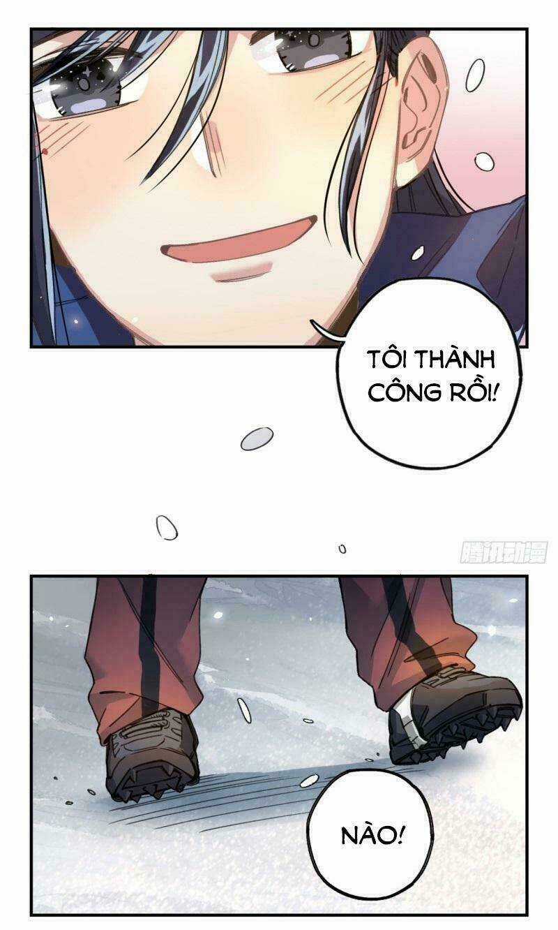 Hắc Bạch Hữu Thường Chapter 22 trang 20