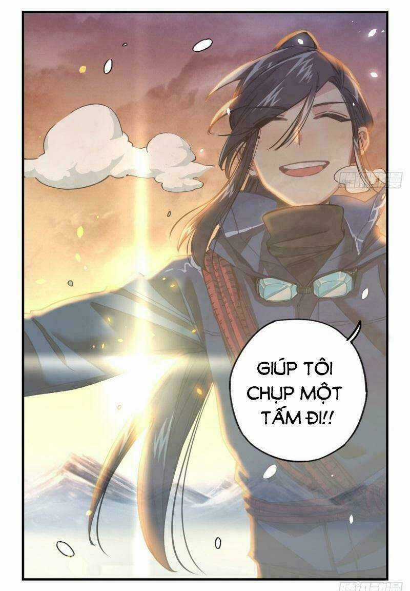 Hắc Bạch Hữu Thường Chapter 22 trang 21