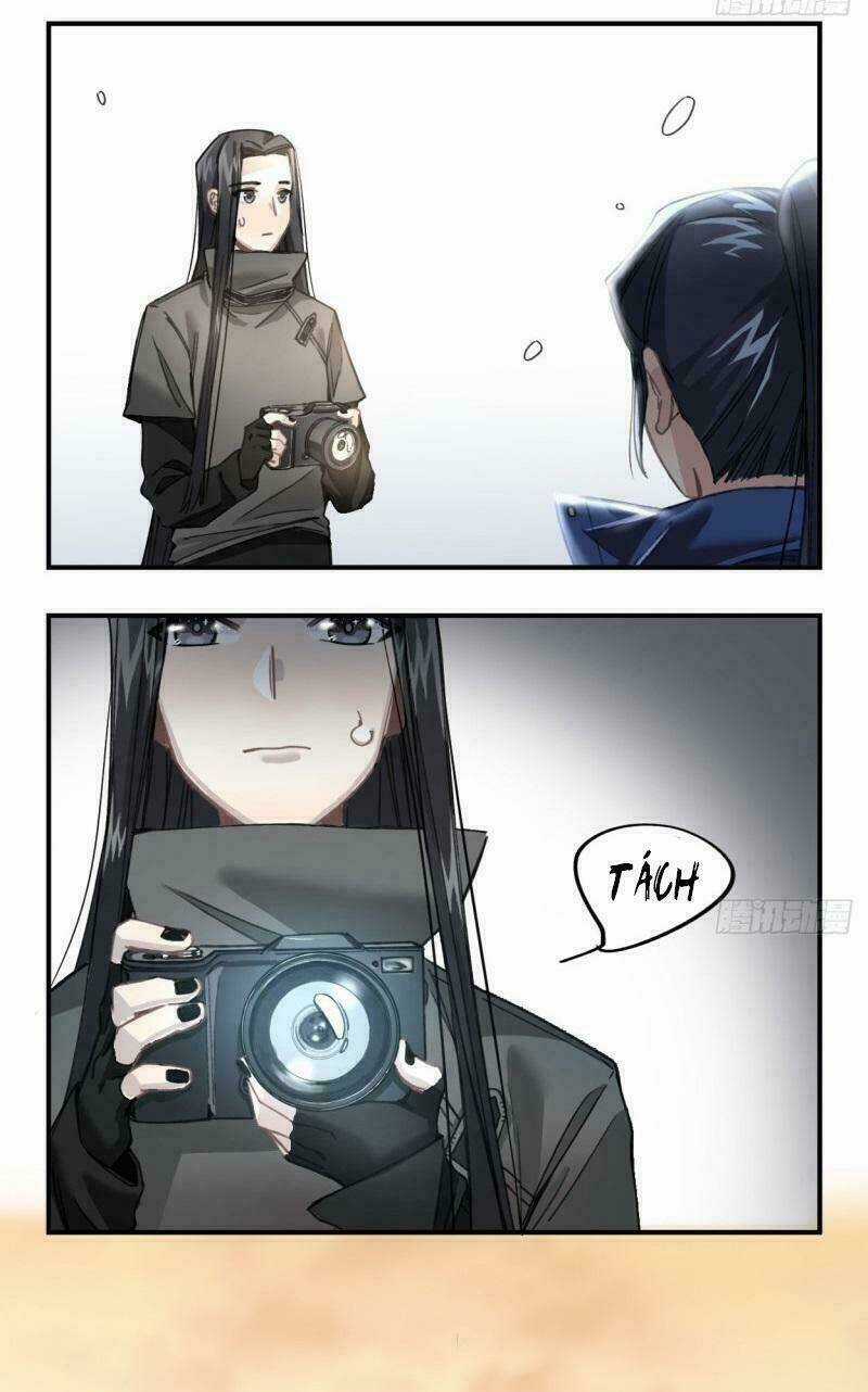 Hắc Bạch Hữu Thường Chapter 22 trang 22