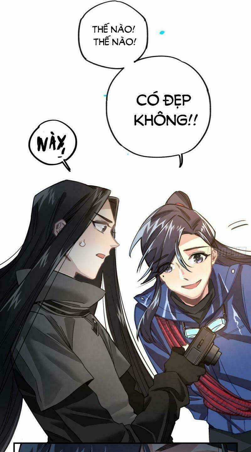 Hắc Bạch Hữu Thường Chapter 22 trang 24