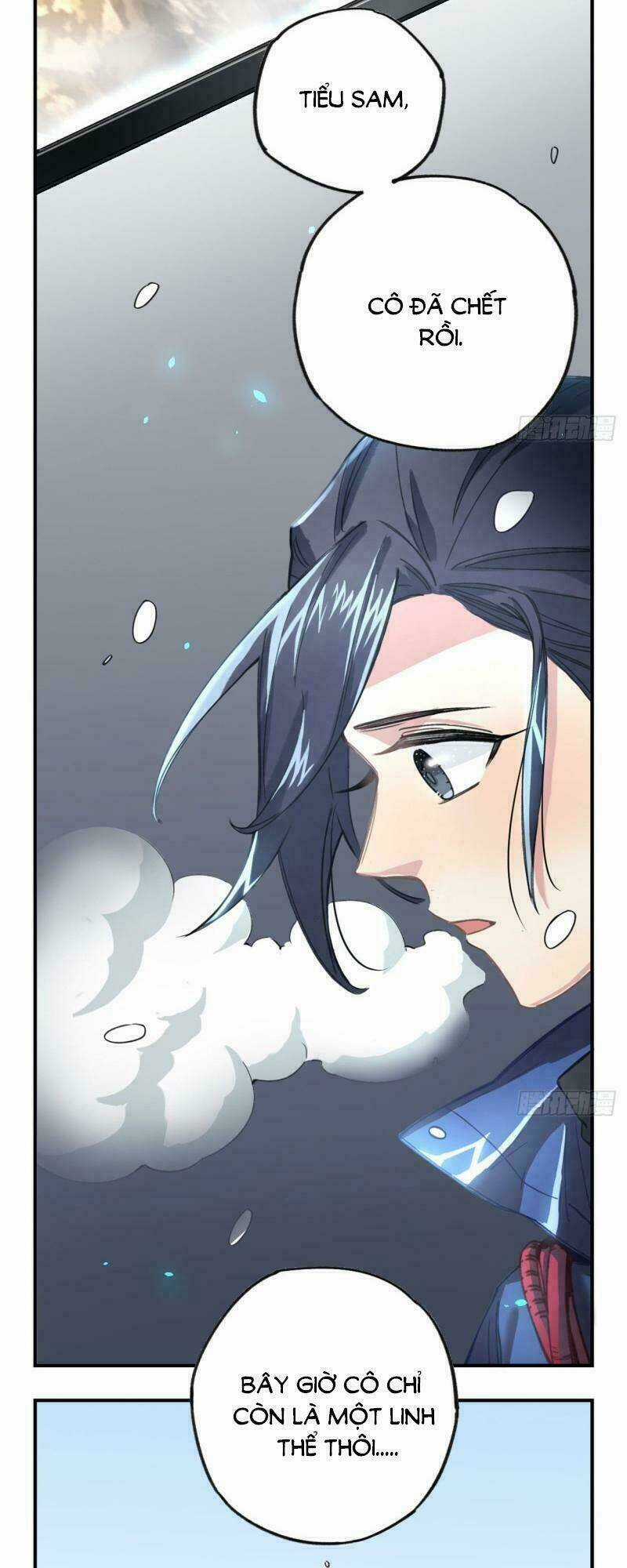 Hắc Bạch Hữu Thường Chapter 22 trang 26