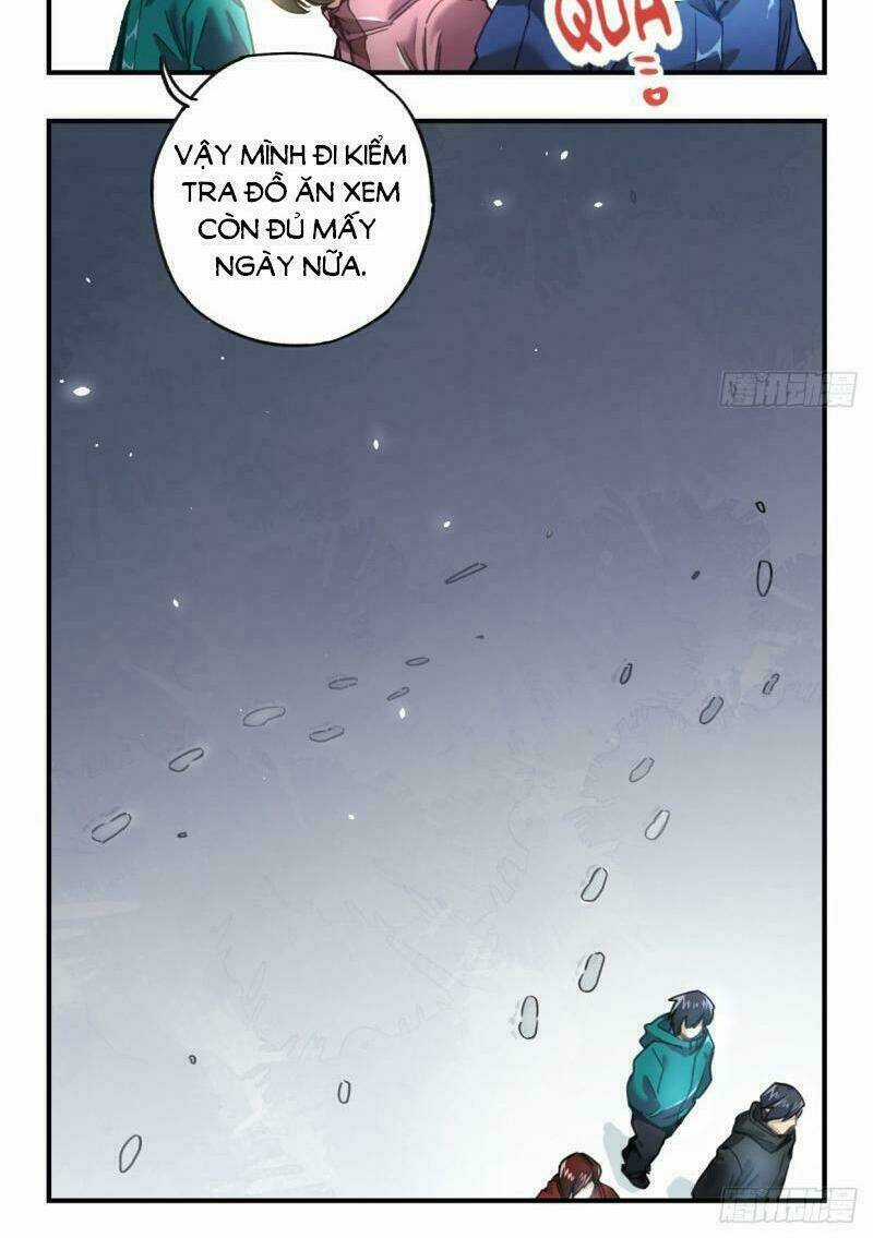 Hắc Bạch Hữu Thường Chapter 22 trang 3