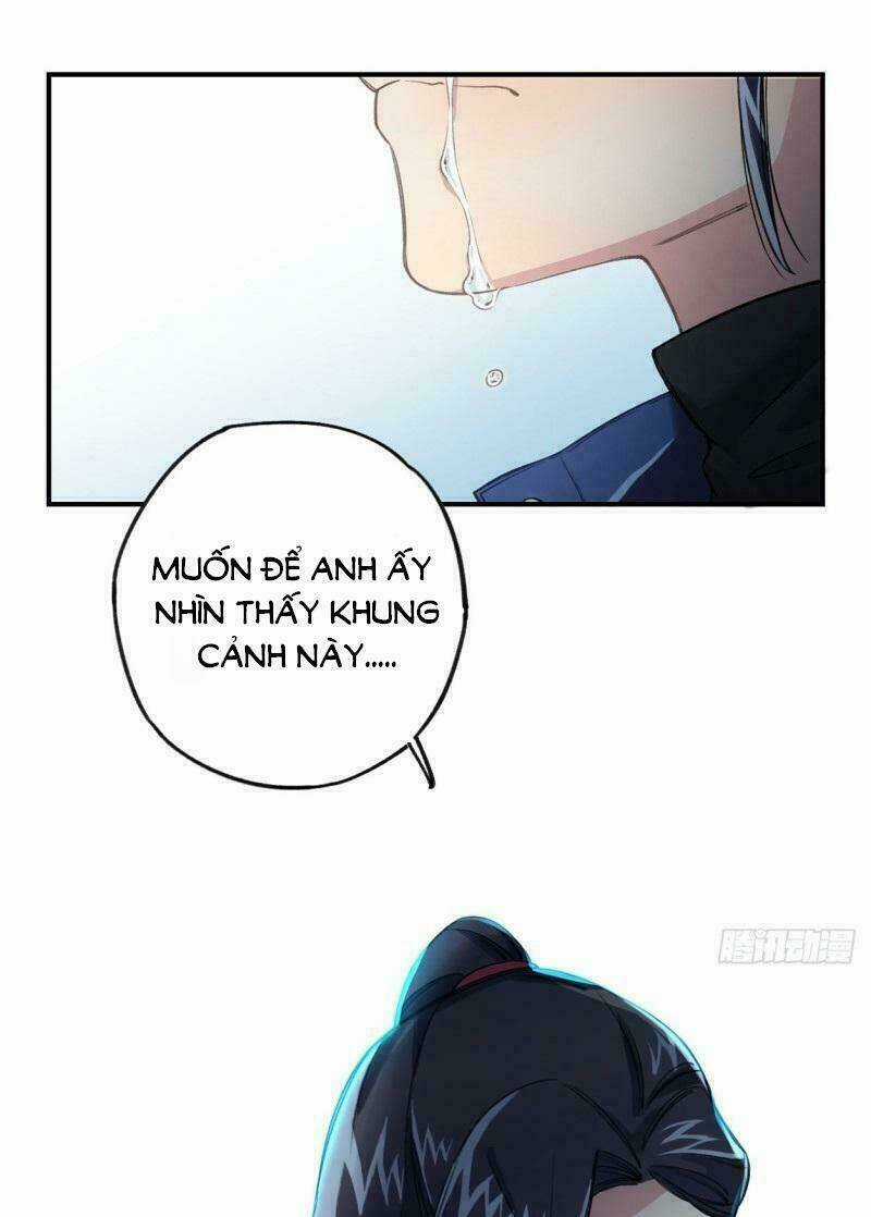 Hắc Bạch Hữu Thường Chapter 22 trang 30