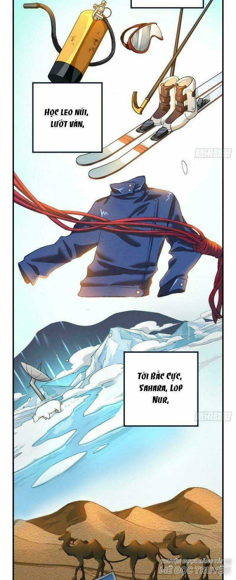 Hắc Bạch Hữu Thường Chapter 22 trang 33