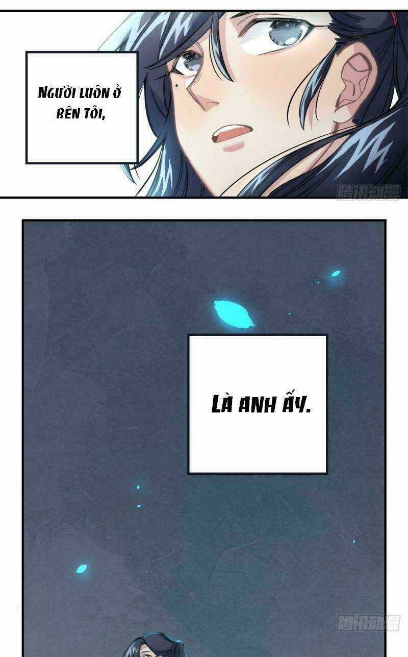 Hắc Bạch Hữu Thường Chapter 22 trang 36