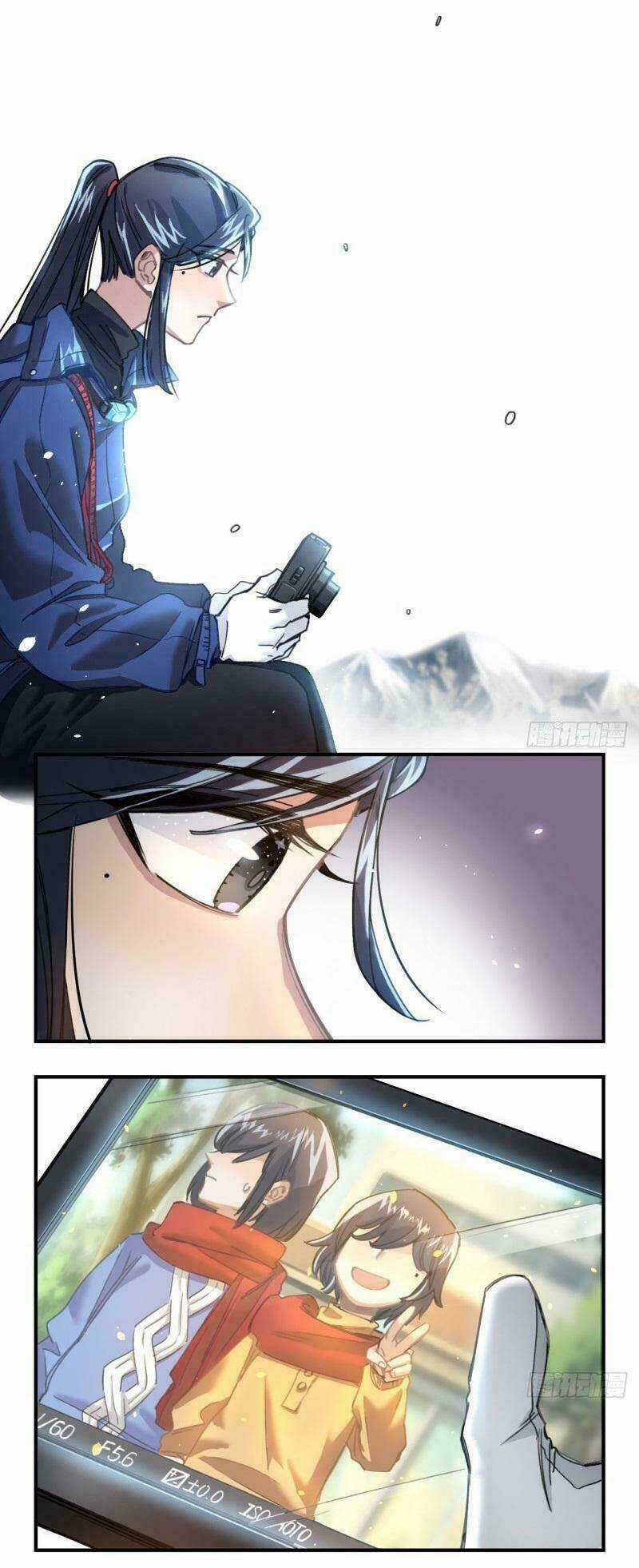 Hắc Bạch Hữu Thường Chapter 22 trang 4