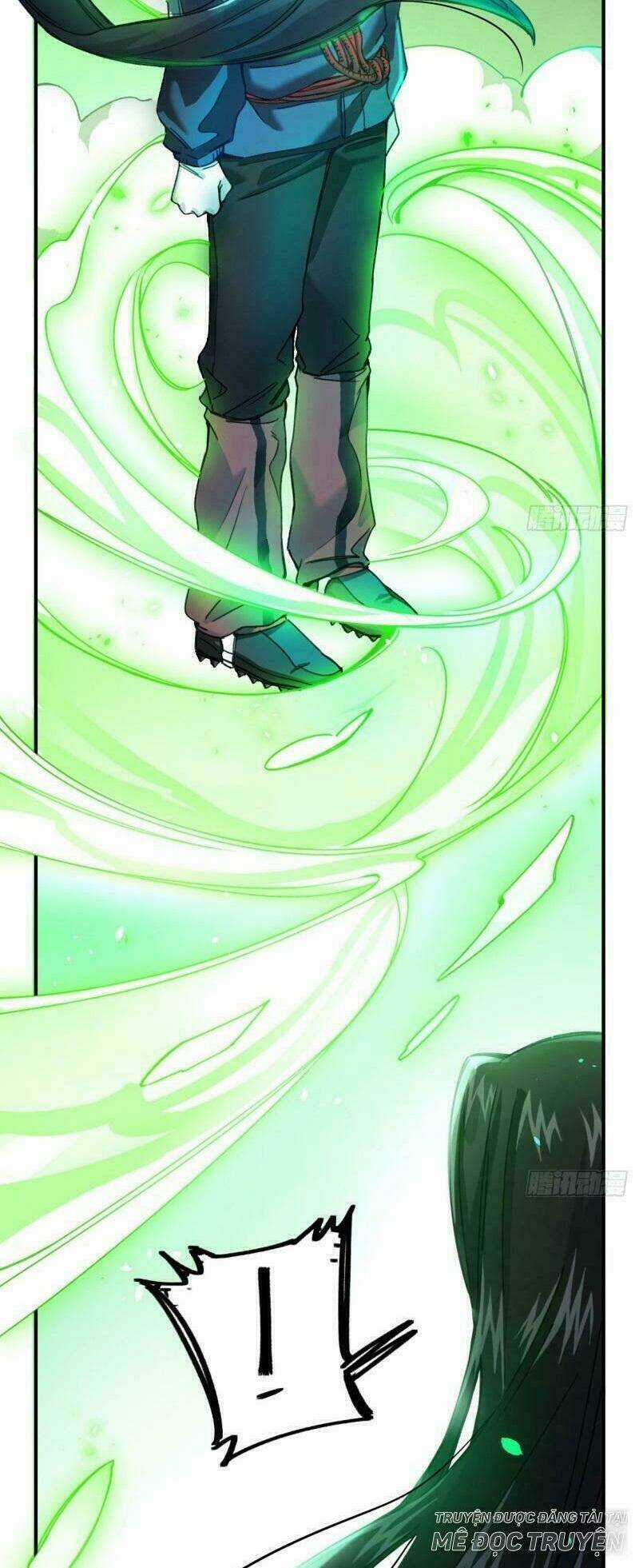 Hắc Bạch Hữu Thường Chapter 22 trang 41