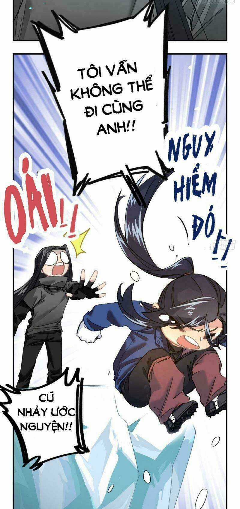 Hắc Bạch Hữu Thường Chapter 22 trang 44