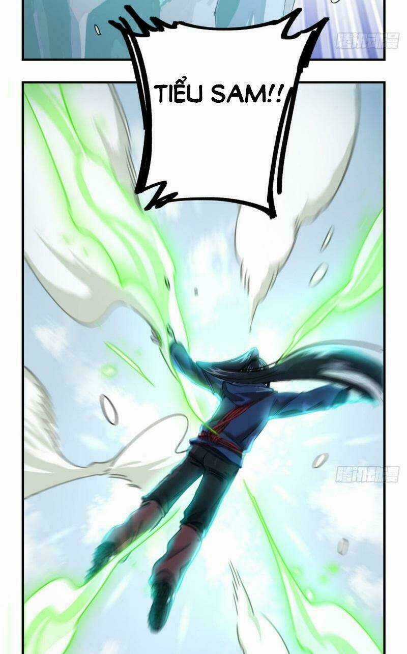 Hắc Bạch Hữu Thường Chapter 22 trang 45