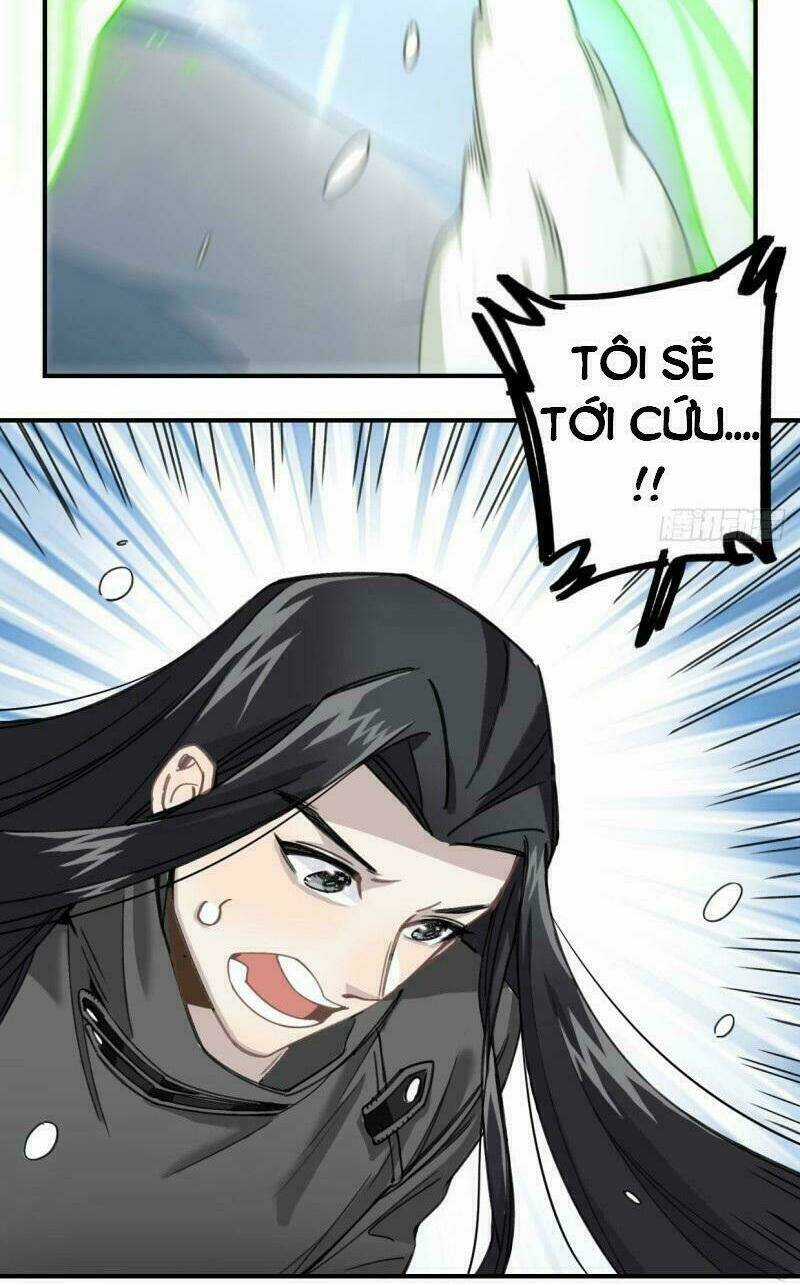 Hắc Bạch Hữu Thường Chapter 22 trang 46