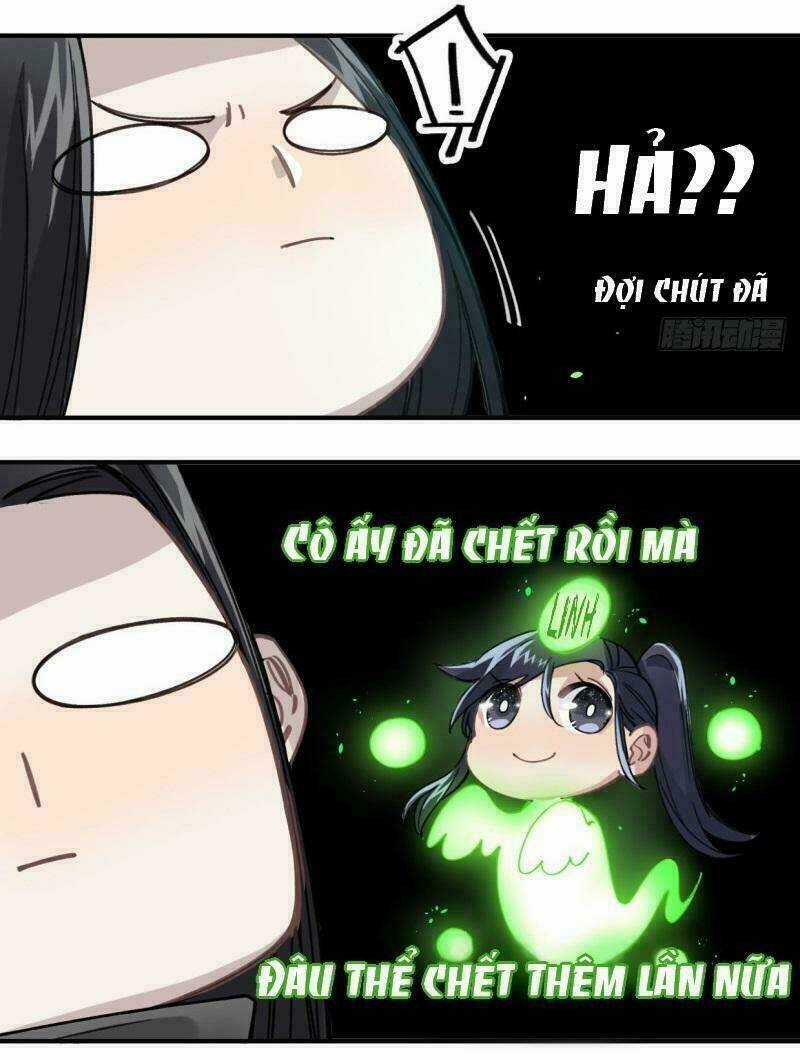 Hắc Bạch Hữu Thường Chapter 22 trang 47