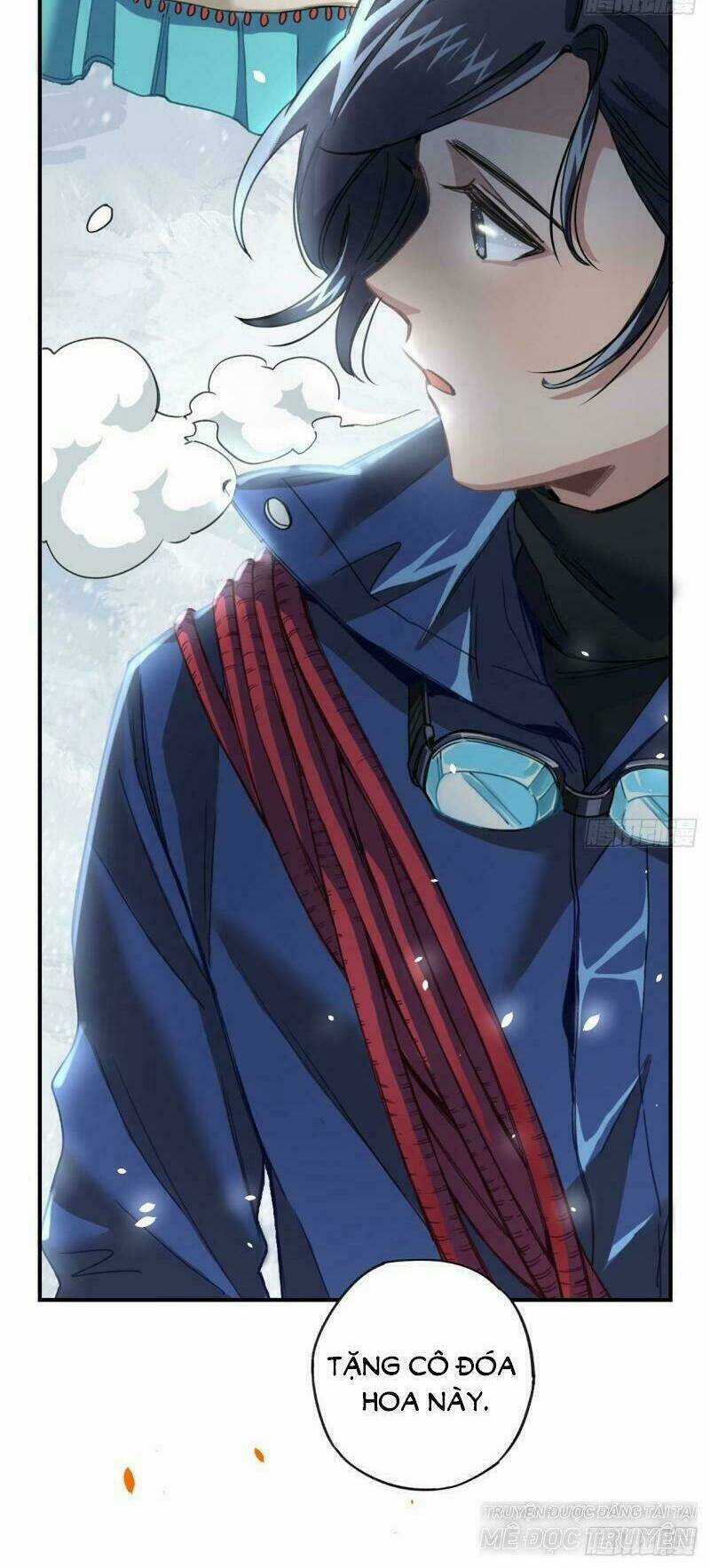 Hắc Bạch Hữu Thường Chapter 22 trang 8