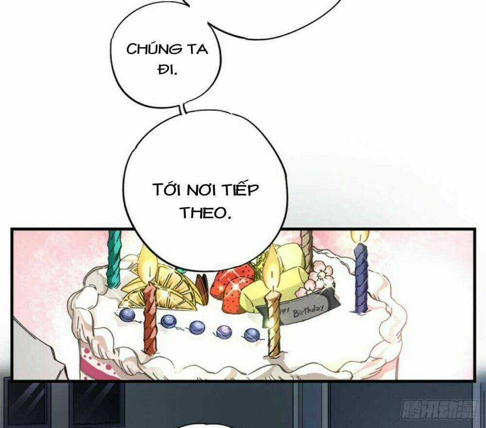 Hắc Bạch Hữu Thường Chapter 3 trang 10