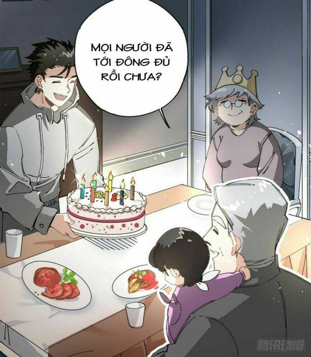 Hắc Bạch Hữu Thường Chapter 3 trang 11