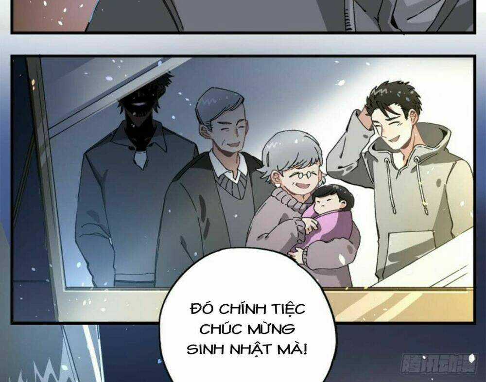 Hắc Bạch Hữu Thường Chapter 3 trang 13