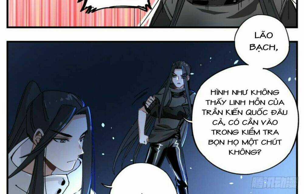 Hắc Bạch Hữu Thường Chapter 3 trang 16