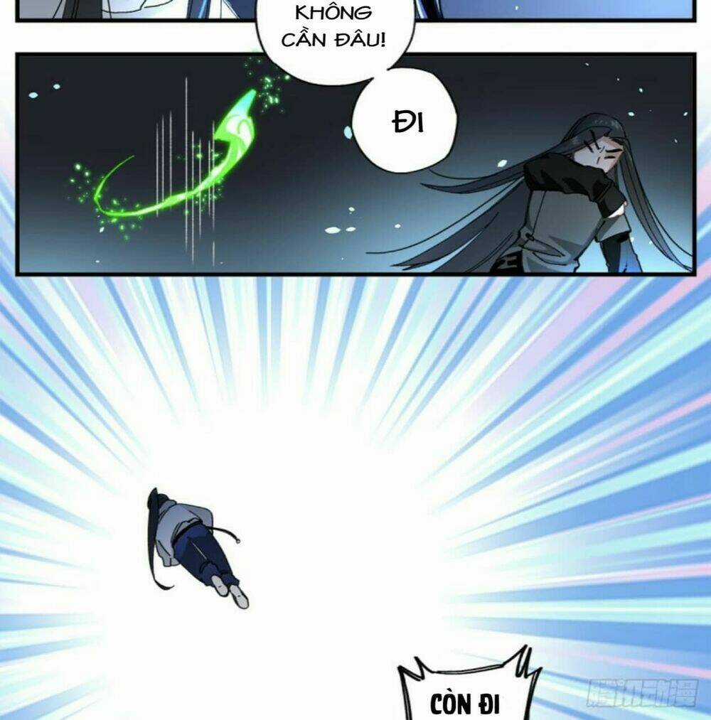 Hắc Bạch Hữu Thường Chapter 3 trang 17