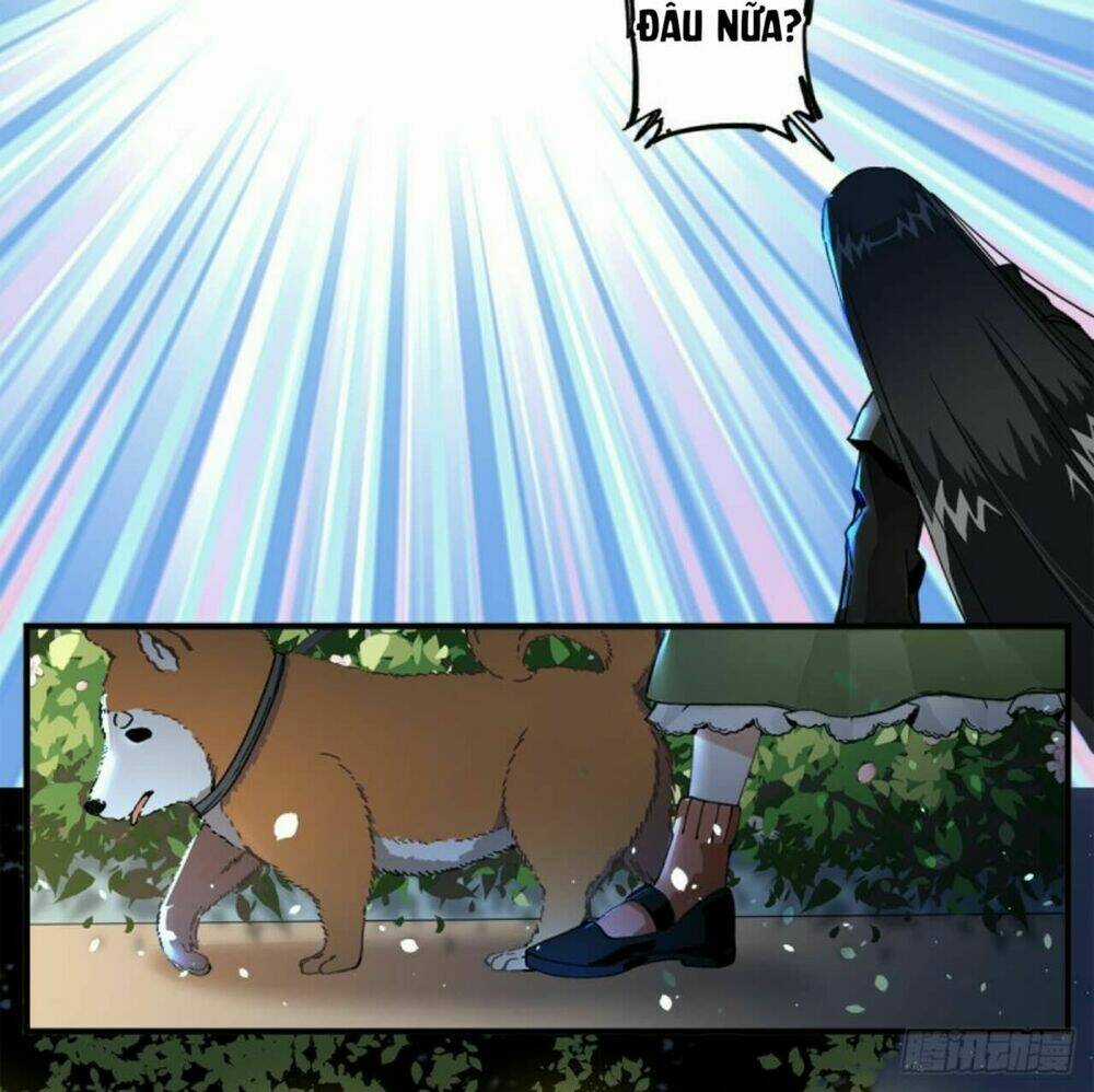 Hắc Bạch Hữu Thường Chapter 3 trang 18