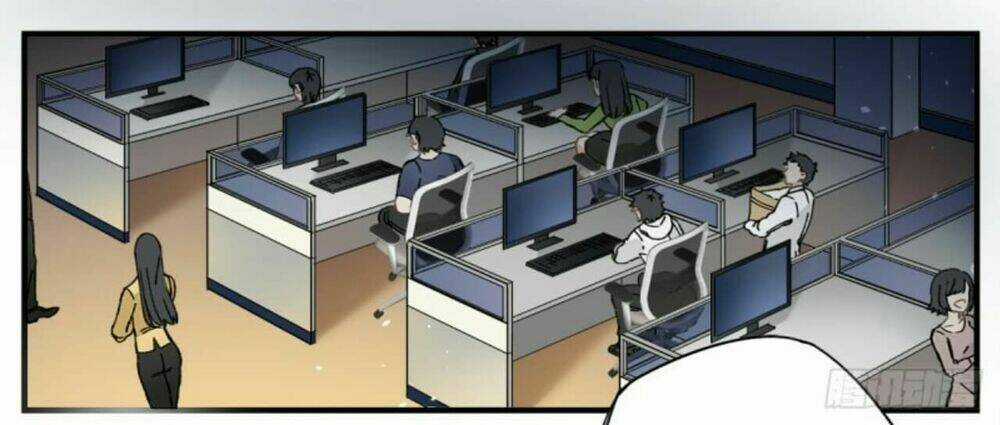 Hắc Bạch Hữu Thường Chapter 3 trang 2