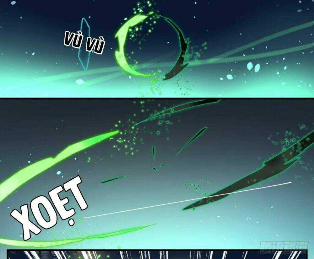 Hắc Bạch Hữu Thường Chapter 3 trang 21