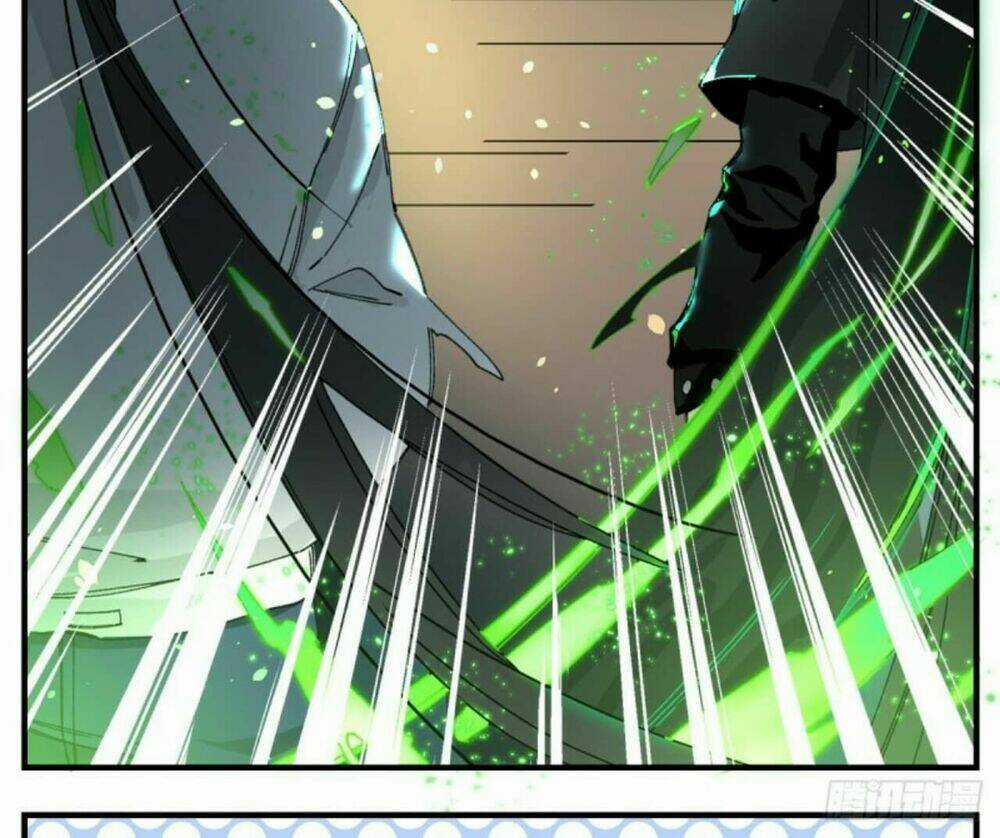 Hắc Bạch Hữu Thường Chapter 3 trang 23