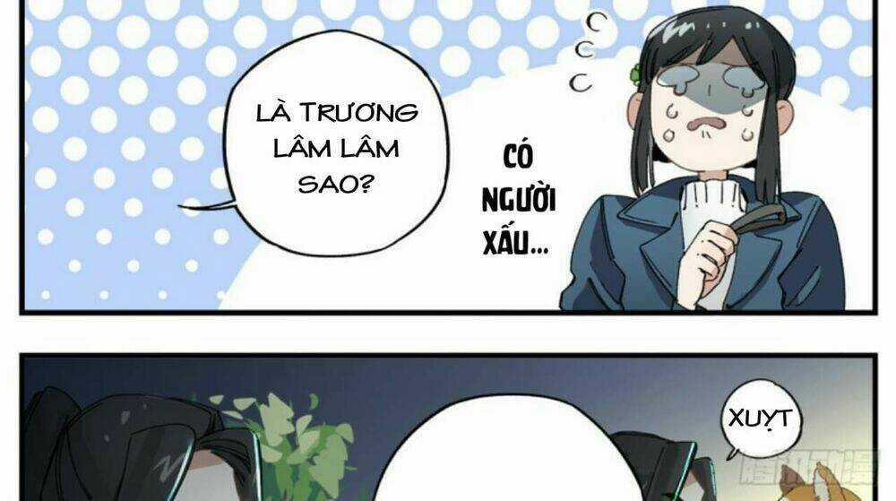 Hắc Bạch Hữu Thường Chapter 3 trang 24