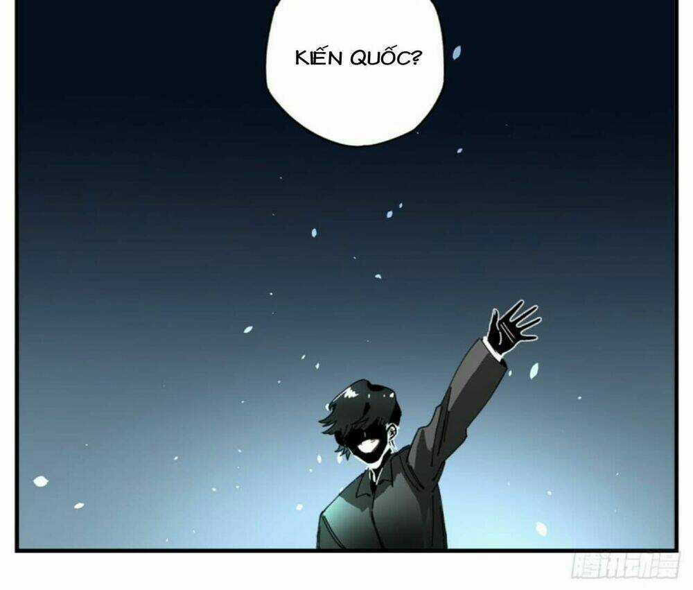 Hắc Bạch Hữu Thường Chapter 3 trang 27