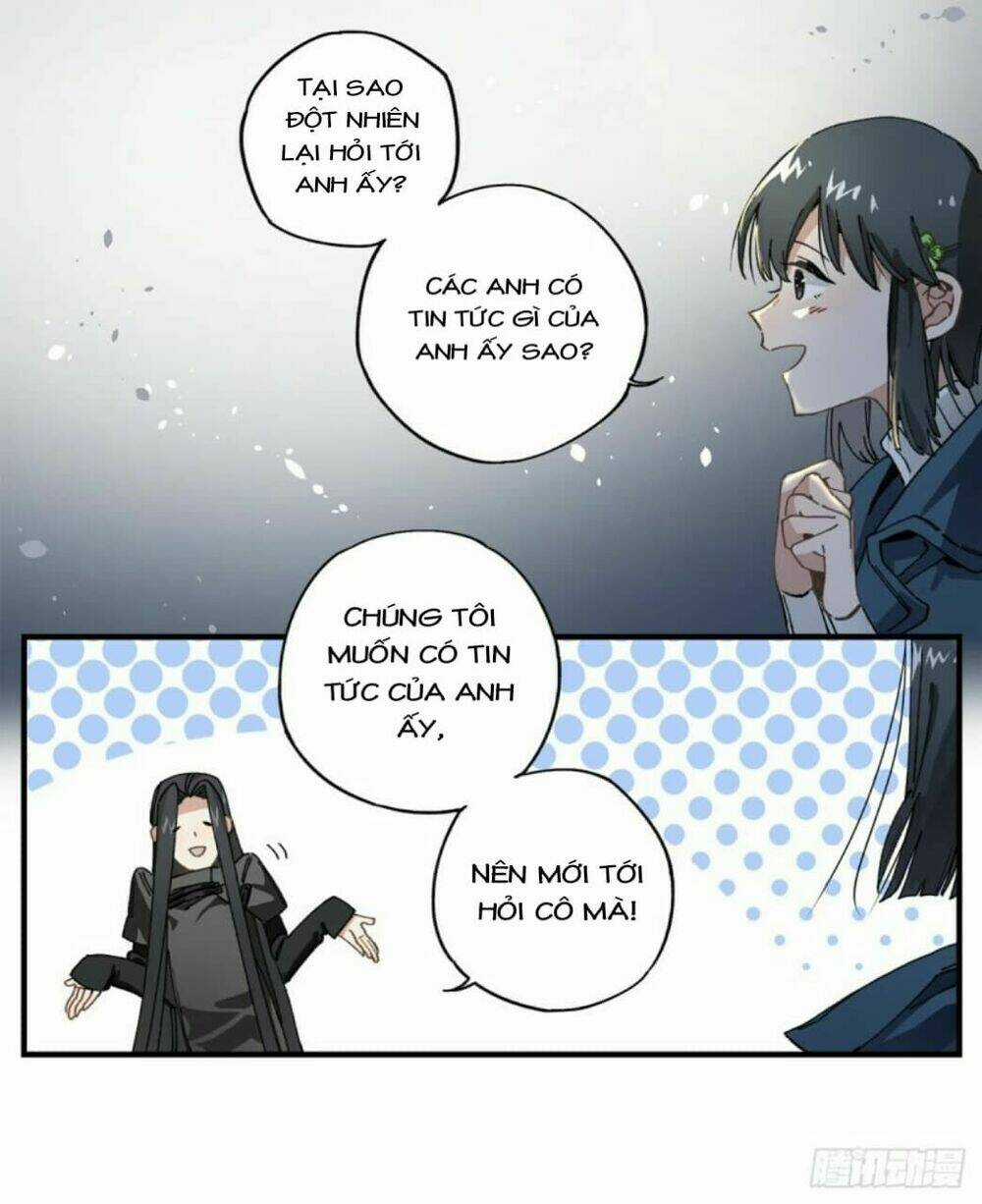 Hắc Bạch Hữu Thường Chapter 3 trang 29