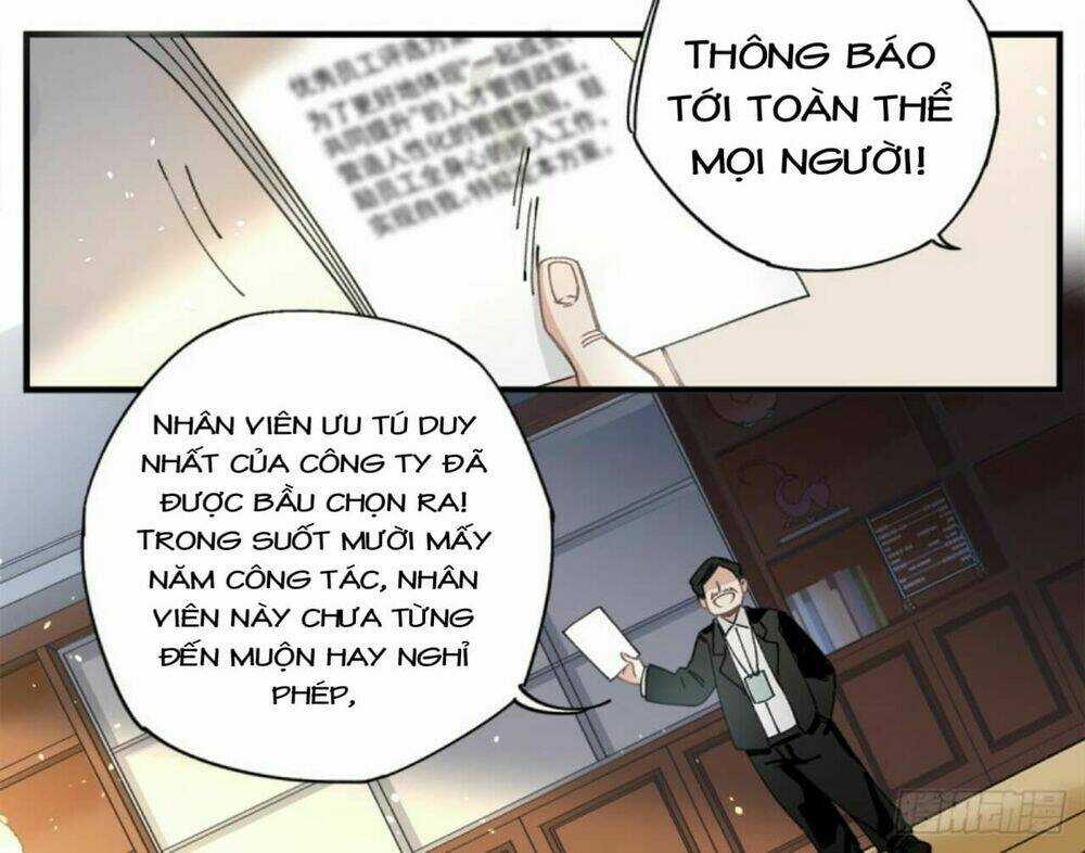 Hắc Bạch Hữu Thường Chapter 3 trang 3