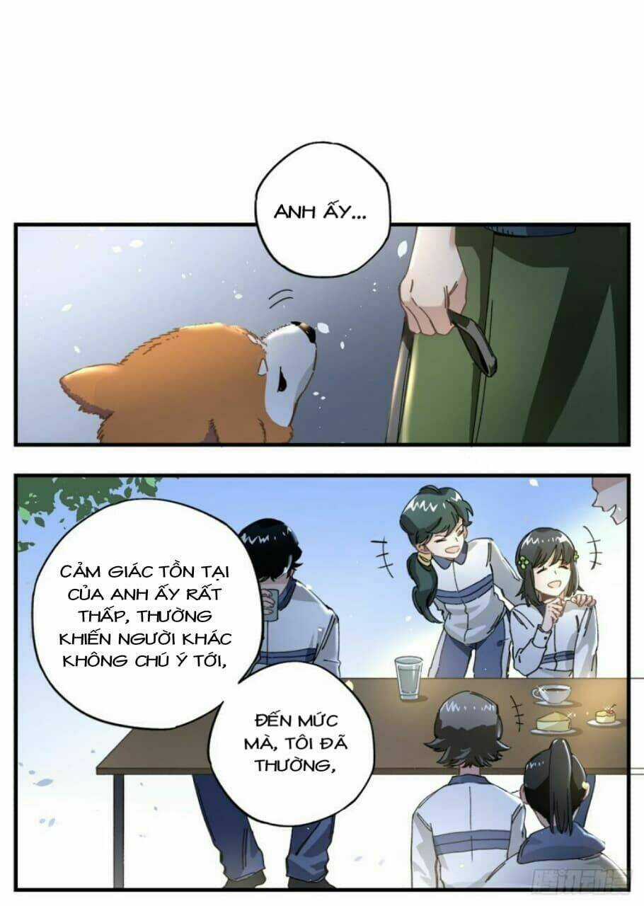 Hắc Bạch Hữu Thường Chapter 3 trang 30