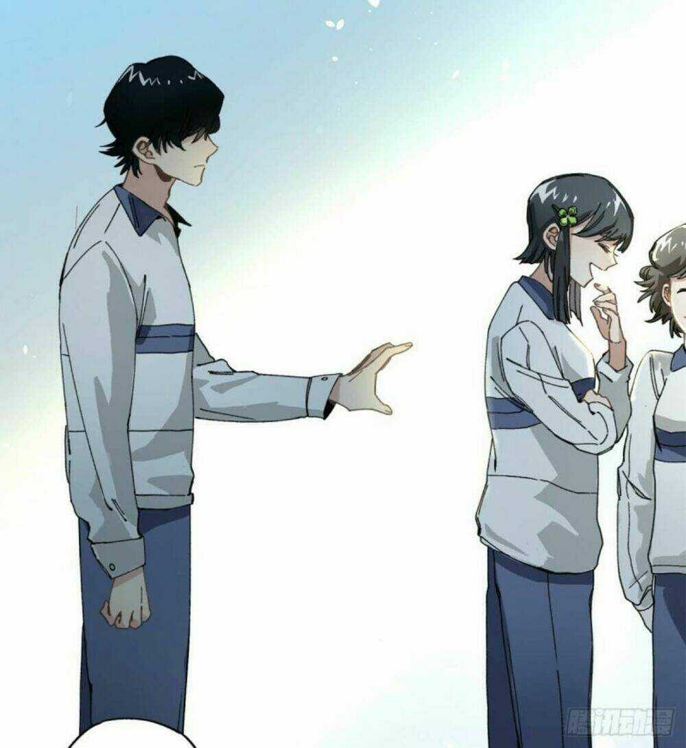 Hắc Bạch Hữu Thường Chapter 3 trang 32