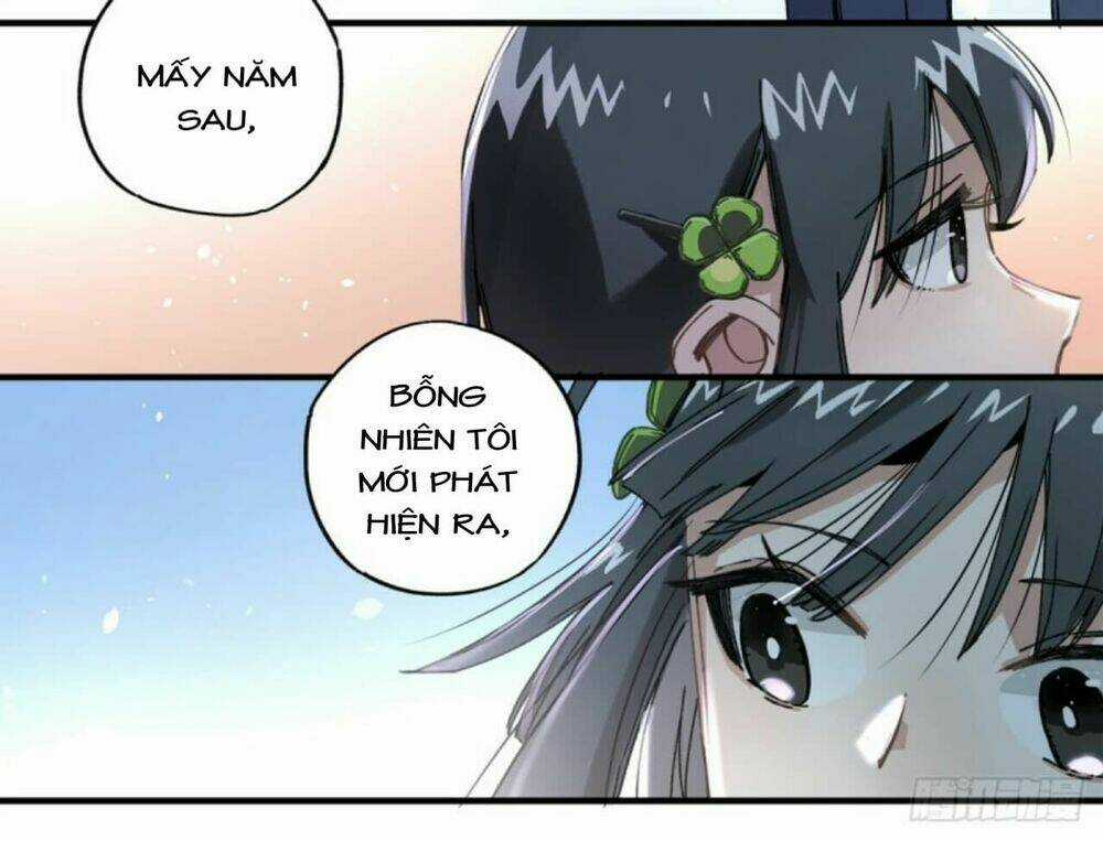 Hắc Bạch Hữu Thường Chapter 3 trang 33