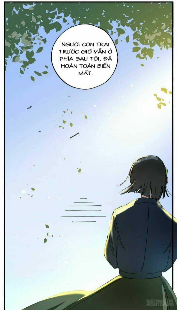 Hắc Bạch Hữu Thường Chapter 3 trang 34