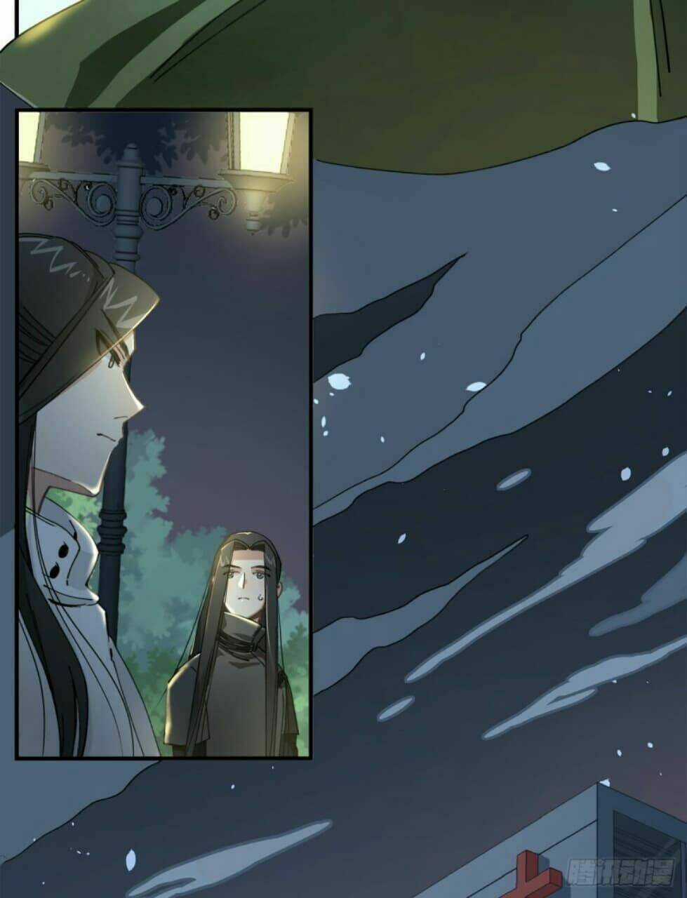 Hắc Bạch Hữu Thường Chapter 3 trang 35