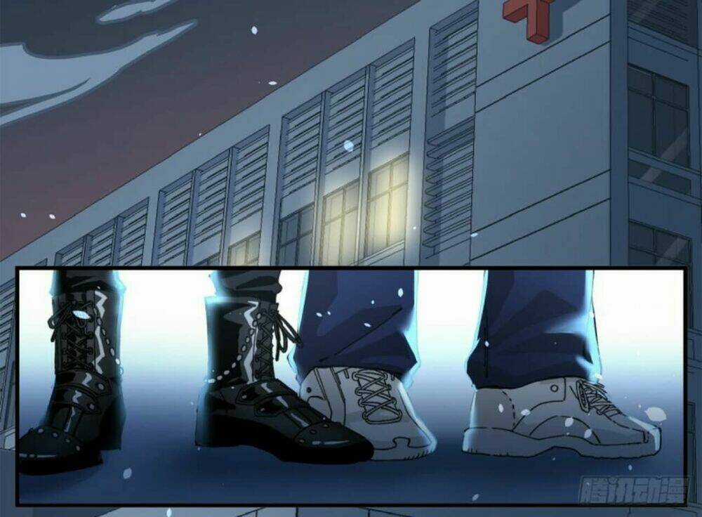 Hắc Bạch Hữu Thường Chapter 3 trang 36