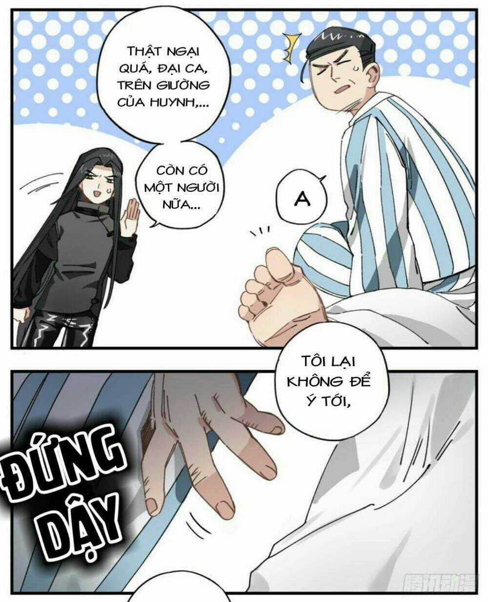 Hắc Bạch Hữu Thường Chapter 3 trang 39