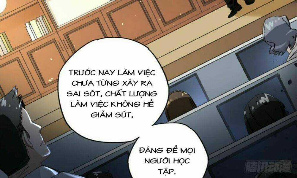 Hắc Bạch Hữu Thường Chapter 3 trang 4