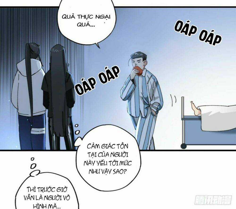 Hắc Bạch Hữu Thường Chapter 3 trang 40