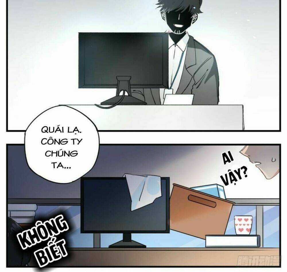 Hắc Bạch Hữu Thường Chapter 3 trang 7