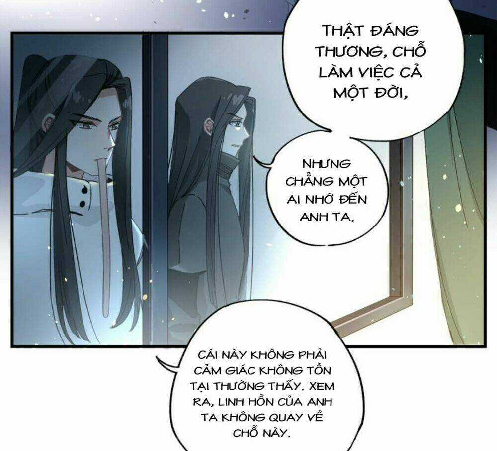 Hắc Bạch Hữu Thường Chapter 3 trang 9