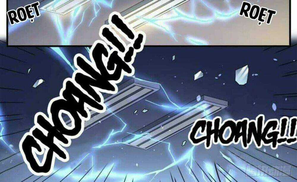 Hắc Bạch Hữu Thường Chapter 4 trang 10