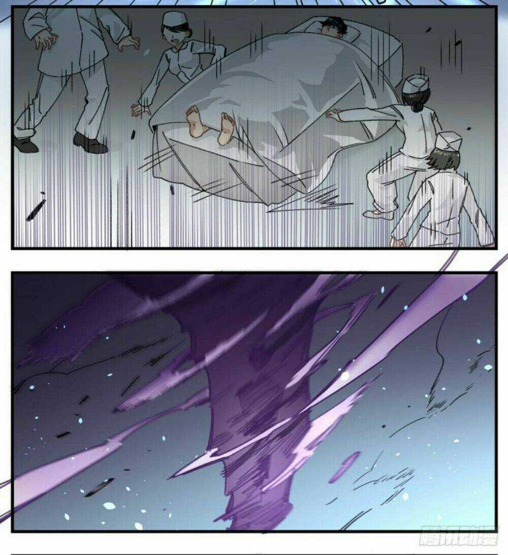 Hắc Bạch Hữu Thường Chapter 4 trang 11