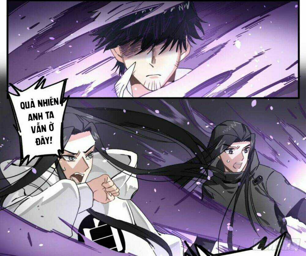 Hắc Bạch Hữu Thường Chapter 4 trang 12