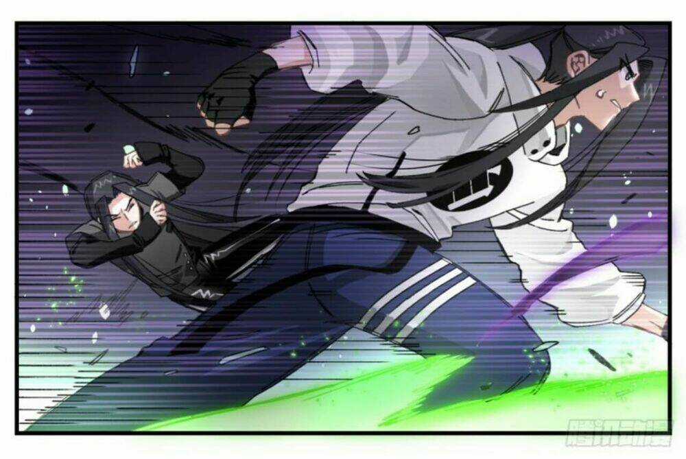 Hắc Bạch Hữu Thường Chapter 4 trang 17